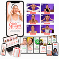 Chau Arrugas en 40 Días — Método Express de Yoga Facial